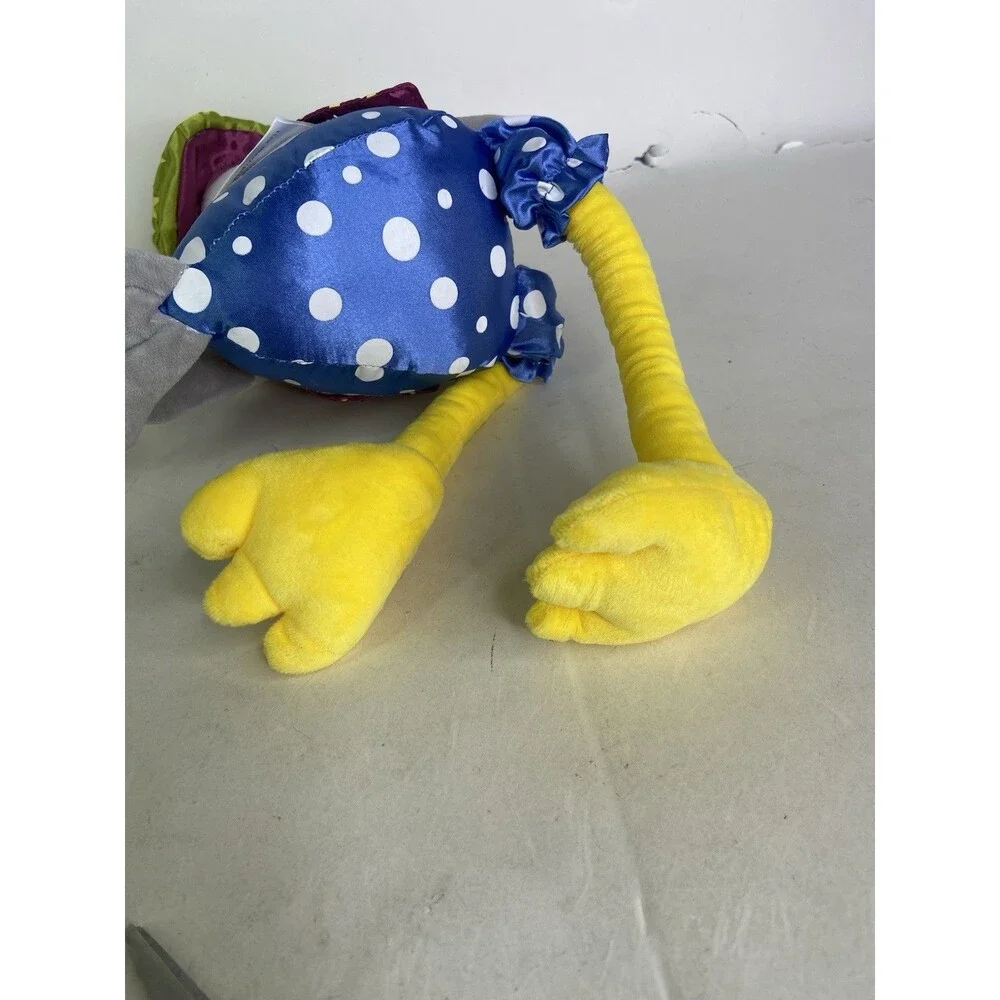 Shoobie the Seagull Stuffed Plush Bird Toy